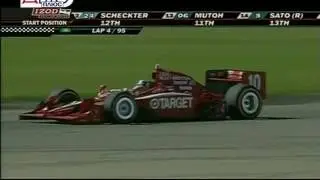11 IZOD Indycar series 2010