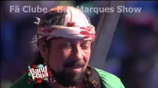 BMS - Bell Marques canta pela última vez no circuito Barra-Ondina ao Chiclete com Banana