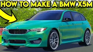 HOW TO MAKE A NEW BMW X5M IN SOUTHWEST FLORIDA!