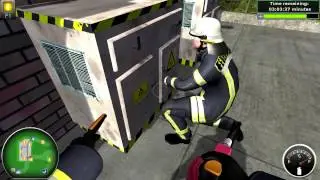 Firefighters 2014 First Look Gameplay HD