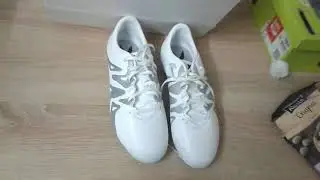 Adidas x15.3 #white prince edition#