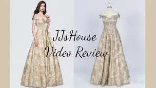 Glam Off The Shoulder Lace Prom Dress - JJsHouse