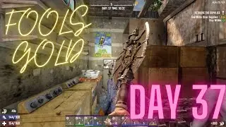 7 DAYS TO DIE FOOLS GOLD BATTLEAXE OP! DAY 37