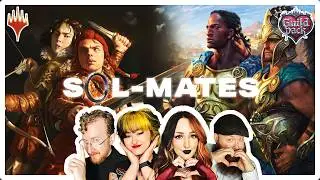 Our Most SCANDALOUS Commander Game Yet | Krav & Regna v Halana & Alena v Kyanois & Tiro v Feldon