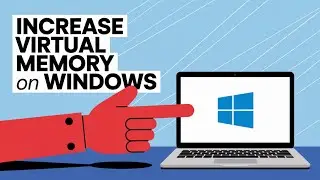 How to Increase Virtual Memory on Windows 10/11 RAM Boost! 🚀 [GUIDE]