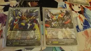 Cardfight! Vanguard: True Ultimate Dimensional Robo, Great Daikaiser Deck Profile!