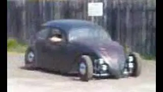 volksrods first test drive