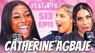 Catherine & Omar...Still Together?! | CATHERINE AGBAJE LOVE ISLAND ALL STARS | FULL EPISODE