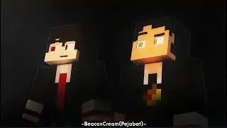 Lagu Beacon cream jadi pejabat di Minecraft rewind 2025
