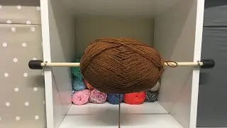 Yarn feeder