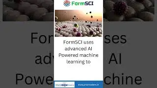 🔬✨ Predict Formulation to Save with FormSCI! www.pharmadem.in #AIinPharma #FormulationPrediction