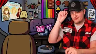 just a gay country truck driver named Beau Jenkins