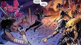 The Predator Finally Met a Universe That Fights Back