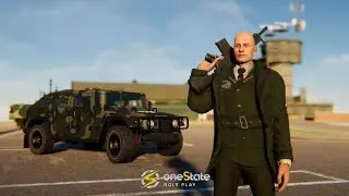 La première évent militaire dans la nouvelle armée ! (One State FRA)