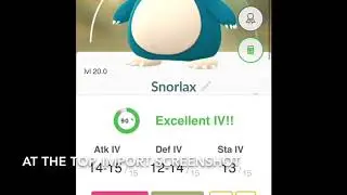 Using Poke Genie in Pok&eacute;mon Go