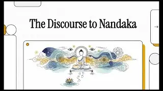 [MN146, Nandakovādasutta] The Discourse to Nandaka