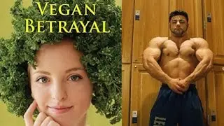 Well Researched Book Debunks Vegan Diet: Vegan Betrayal