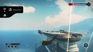 Just Cause 4: Danger Rising Trophy Guide &ndash; Drone Joust🏆| Defeat an Agent on a Drone While Riding One