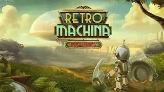 Playing Retro Machina Nucleal? Beta!!!