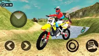Bike Offroading Stunt Game Twit gamer 