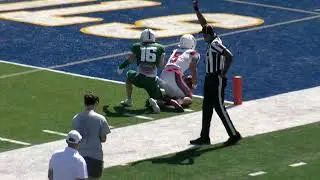 Dayton Football vs Stetson Highlights