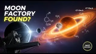 Is NASA&rsquo;s Webb About to Find Alien Moons Forming LIVE?
