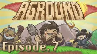 The Wyrm Queen / Aground / Episode 7 #aground #gaming