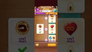 BUBBLE WITCH SAGA 3 ROYAL PASS SEASON 68