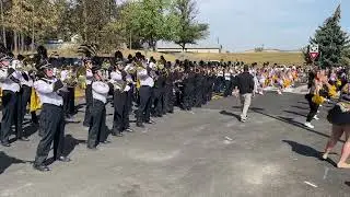 Word Up - Vandal Marching Band