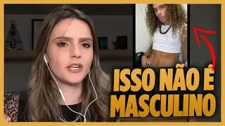 MEU PRIMEIRO CANCELAMENTO DA ESQUERDA! @AmandaVettorazzosp