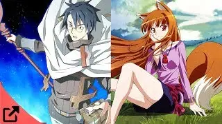 Top 5 Animes Similar to Log Horizon