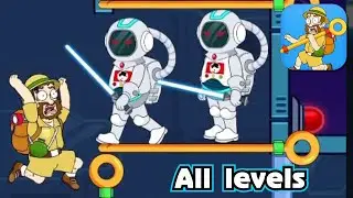 Pull him out - All levels