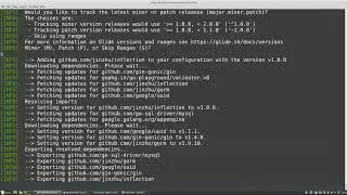 1. Database Migration and API Create Data - GORM and Gin CRUD Tutorial