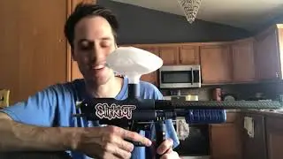 My WGP Trilogy Pump build