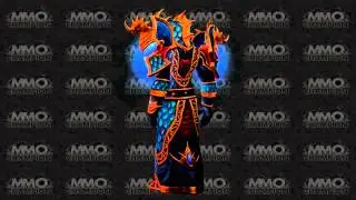 Mist of Pandaria: Mage Tier 15 Armor Set