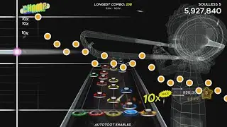 trombone champ - soulless 5 (custom chart)