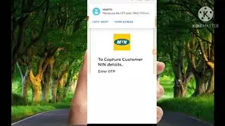 Yadda zakayi update na mtn sim naka kasamasa NIN number domin kar mtn su rufe makashi