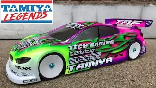 Tamiya TRF415 Готово