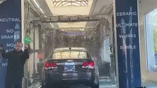 Pure Magic Car Wash Fountain City Location MacNeil Tunnel (Ceramic Ultimate Package)