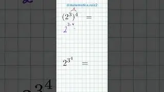 #aprendermatematica #olimpiadasmatematicas #matematicaraiz #matematica #ramatematica#algebraicamente