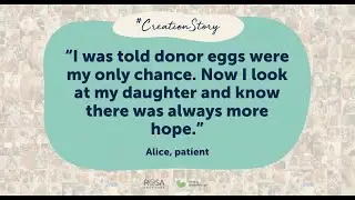 Donor Eggs Required? Alice&rsquo;s Fertility Journey to Baby Sylvia