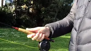 Corso per pesca a mosca per principianti (prima parte) Concetti basilari