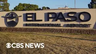 El Paso airspace was closed after spat between FAA and Pentagon over drone tests, sources say
