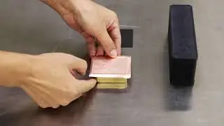 3M&trade; Electrically Conductive Single-Sided Tape 3304BC-S EMI Shielding Demo