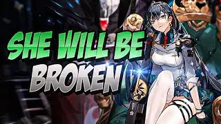 Lin Will Be BROKEN Even On Global! Tower of Fantasy