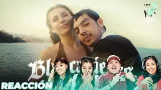 Natanael Cano - Blancanieves [Official Video] | 🇦🇷 Reacción