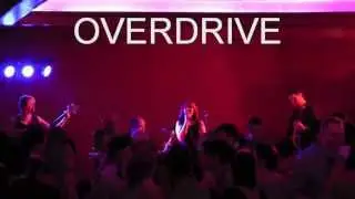 Wedding band OVERDRIVE Ireland