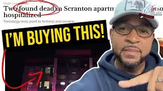 I'm Buying a Drug Den Apartment Unit in Scranton!