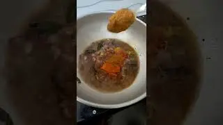 சேனைக்கிழங்கு புளிக்குழம்பு | Senai Kilangu Kulambu Recipe#cravings#food #kilangu#shortsviral