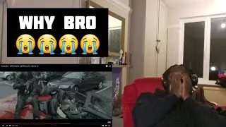 THIS GUY MAN 😭😭😭Young Dizz - Drill & Repent Reaction